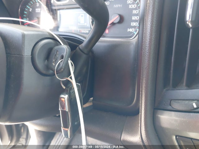 Chevrolet Silverado 1500 1lz 2016 3GCUKSEC2GG387649 Image 11