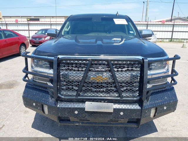 Chevrolet Silverado 1500 1lz 2016 3GCUKSEC2GG387649 Image 12