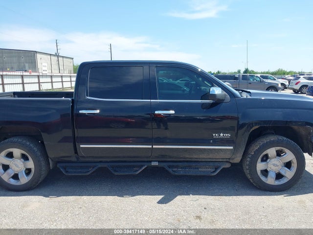 Chevrolet Silverado 1500 1lz 2016 3GCUKSEC2GG387649 Image 13