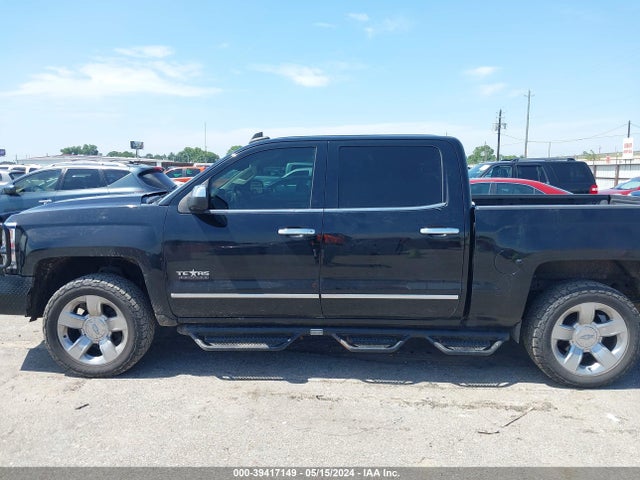 Chevrolet Silverado 1500 1lz 2016 3GCUKSEC2GG387649 Image 14