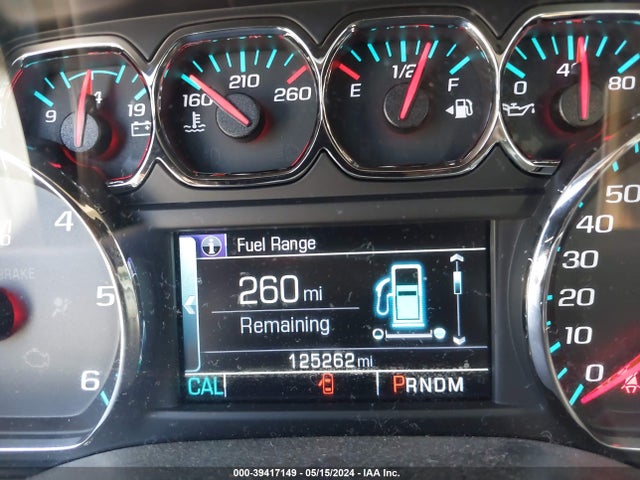 Chevrolet Silverado 1500 1lz 2016 3GCUKSEC2GG387649 Image 15