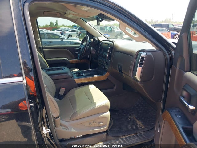 Chevrolet Silverado 1500 1lz 2016 3GCUKSEC2GG387649 Image 5