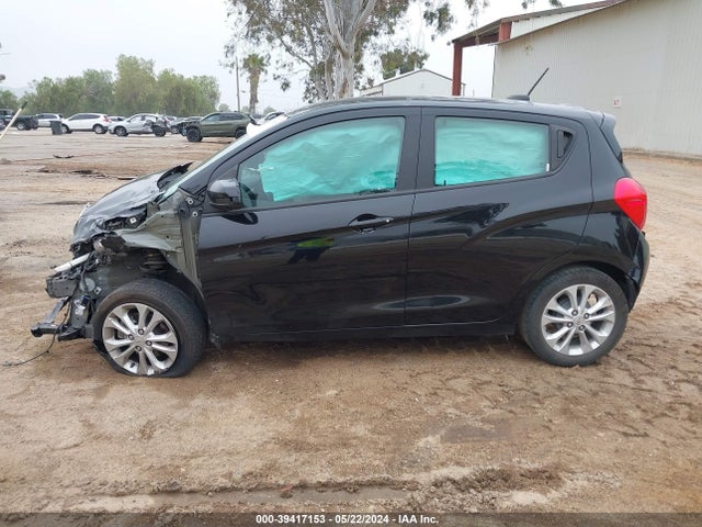 Chevrolet Spark Fwd 1lt Automatic 2021 KL8CD6SA1MC223039 Image 15