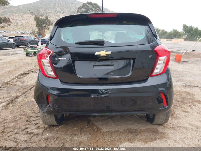 Chevrolet Spark Fwd 1lt Automatic 2021 KL8CD6SA1MC223039 Image 17