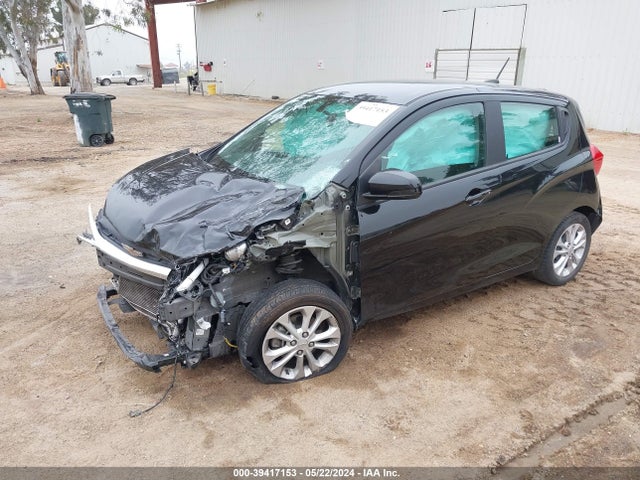 Chevrolet Spark Fwd 1lt Automatic 2021 KL8CD6SA1MC223039 Image 2