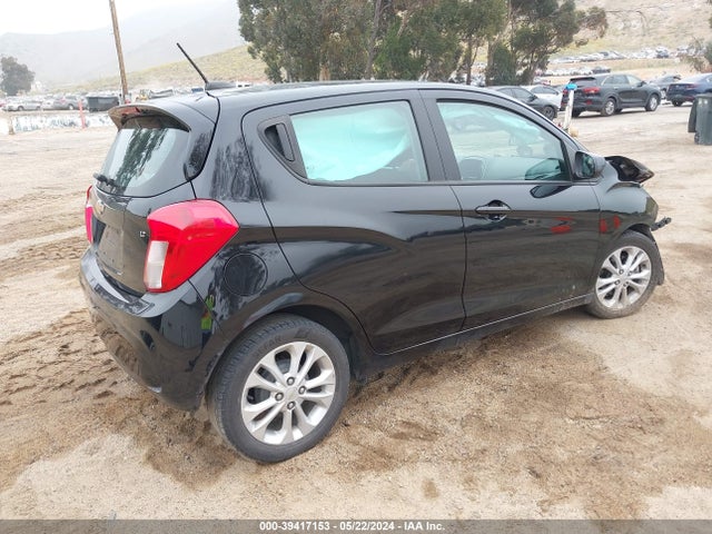 Chevrolet Spark Fwd 1lt Automatic 2021 KL8CD6SA1MC223039 Image 4