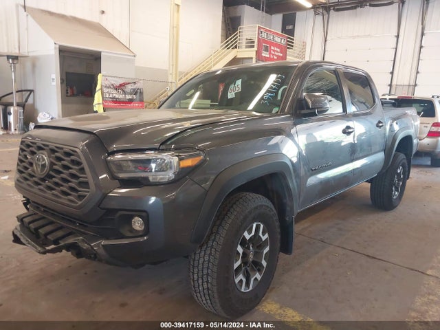 39417159 :رقم المزاد ، 3TYCZ5AN3PT173159 vin ، 2023 Toyota Tacoma Trd Off Road مزاد بيع