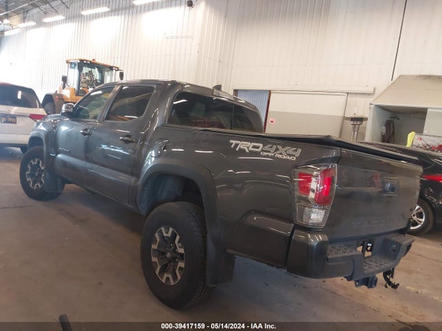 39417159 :رقم المزاد ، 3TYCZ5AN3PT173159 vin ، 2023 Toyota Tacoma Trd Off Road مزاد بيع