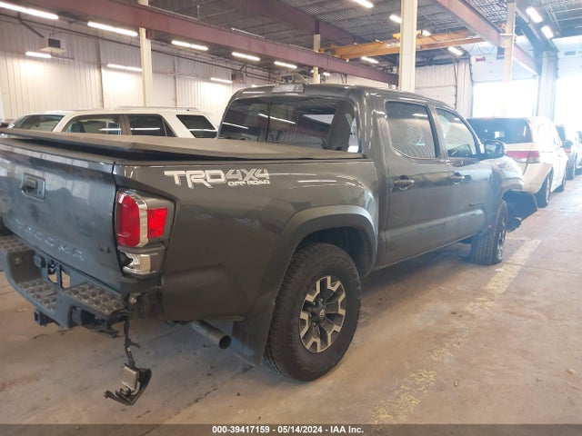 39417159 :رقم المزاد ، 3TYCZ5AN3PT173159 vin ، 2023 Toyota Tacoma Trd Off Road مزاد بيع