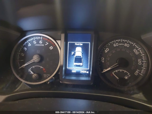 39417159 :رقم المزاد ، 3TYCZ5AN3PT173159 vin ، 2023 Toyota Tacoma Trd Off Road مزاد بيع