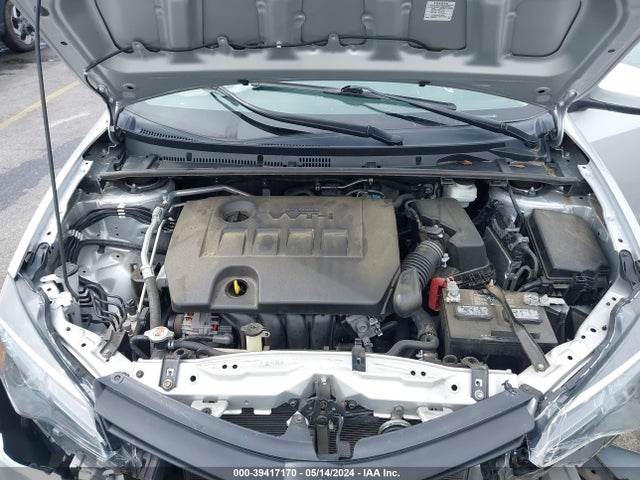 Toyota COROLLA LE 2019 5YFBURHE7KP939480 Image 10