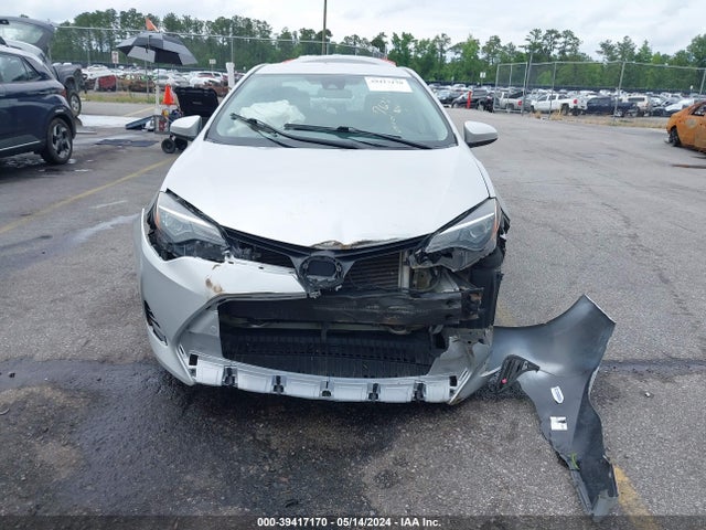 Toyota COROLLA LE 2019 5YFBURHE7KP939480 Image 11