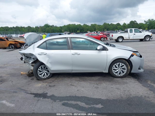 Toyota COROLLA LE 2019 5YFBURHE7KP939480 Image 12