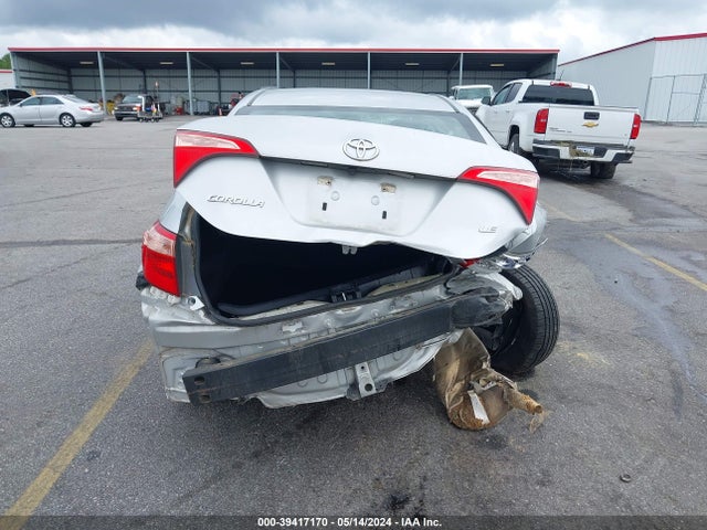 Toyota COROLLA LE 2019 5YFBURHE7KP939480 Image 15