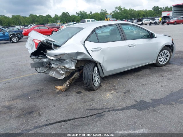 Toyota COROLLA LE 2019 5YFBURHE7KP939480 Image 4
