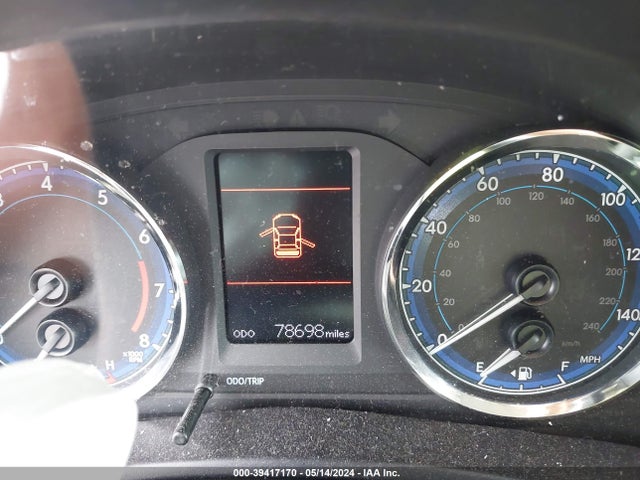 Toyota COROLLA LE 2019 5YFBURHE7KP939480 Image 7