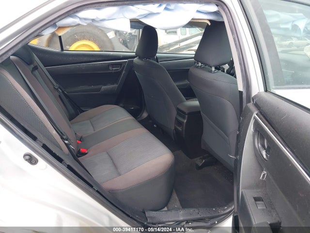 Toyota COROLLA LE 2019 5YFBURHE7KP939480 Image 8