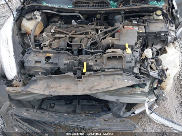 3FADP4FJ4EM159375 Ford Fiesta Titanium