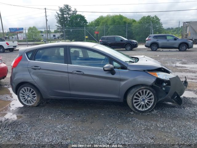 3FADP4FJ4EM159375 Ford Fiesta Titanium
