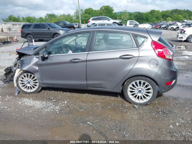 3FADP4FJ4EM159375 Ford Fiesta Titanium