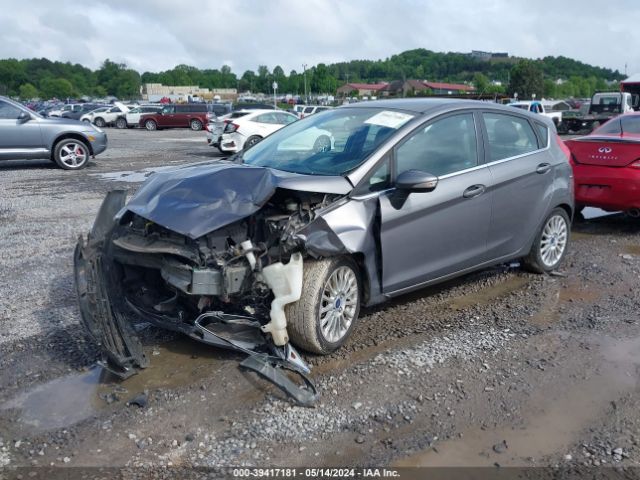 3FADP4FJ4EM159375 Ford Fiesta Titanium