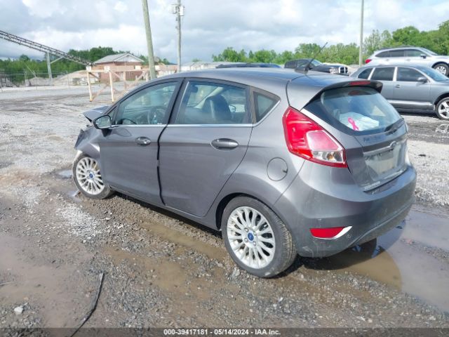 3FADP4FJ4EM159375 Ford Fiesta Titanium