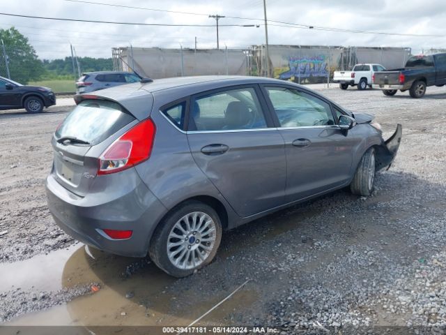 3FADP4FJ4EM159375 Ford Fiesta Titanium