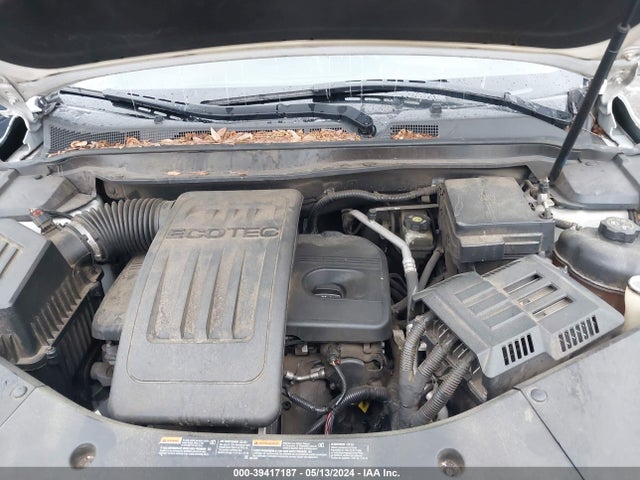 Chevrolet EQUINOX LS 2014 2GNALAEK0E6248850 Image 10