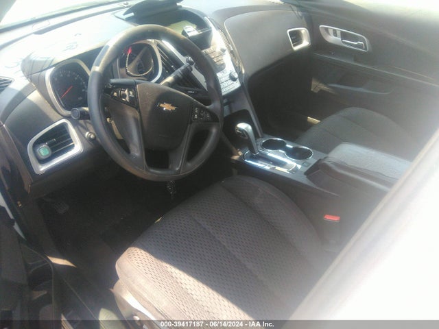 Chevrolet EQUINOX LS 2014 2GNALAEK0E6248850 Image 5
