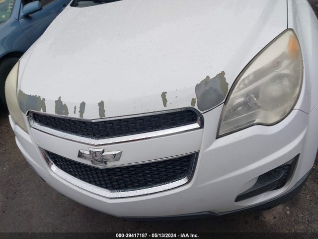 Chevrolet EQUINOX LS 2014 2GNALAEK0E6248850 Image 6