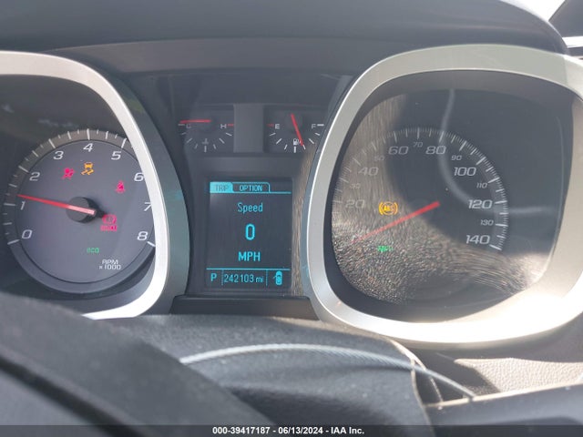 Chevrolet EQUINOX LS 2014 2GNALAEK0E6248850 Image 7