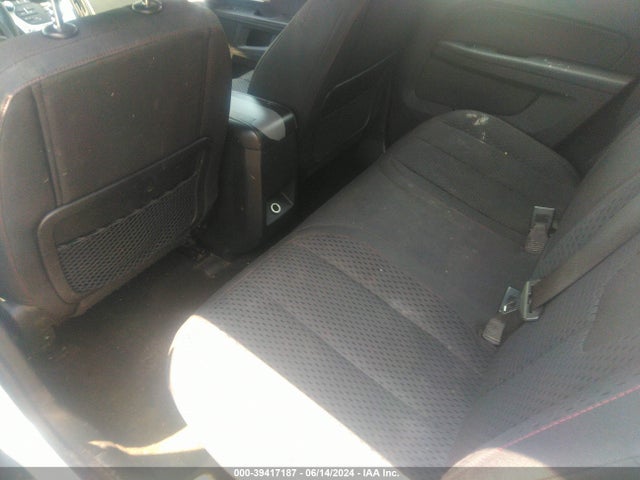 Chevrolet EQUINOX LS 2014 2GNALAEK0E6248850 Image 8