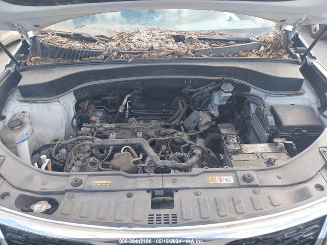 KIA SORENTO LX 2015 5XYKTDA79FG607486 Image 10