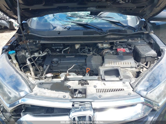 Honda CR-V LX 2017 5J6RW5H34HL000525 Image 10