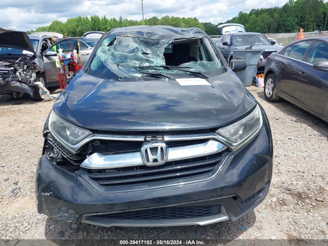 Honda CR-V LX 2017 5J6RW5H34HL000525 Image 12