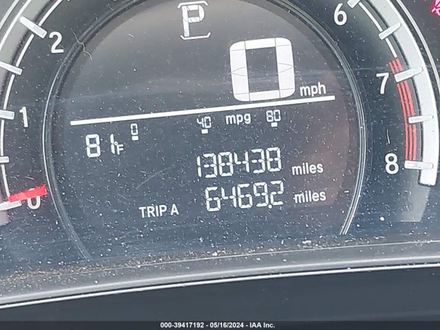 Honda CR-V LX 2017 5J6RW5H34HL000525 Image 15