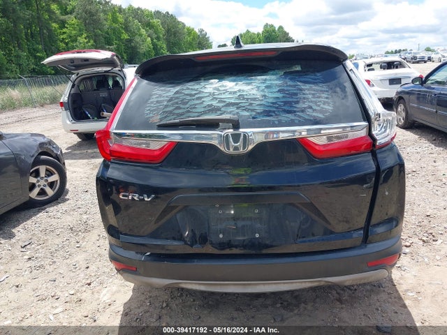 Honda CR-V LX 2017 5J6RW5H34HL000525 Image 16