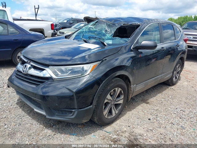Honda CR-V LX 2017 5J6RW5H34HL000525 Image 2