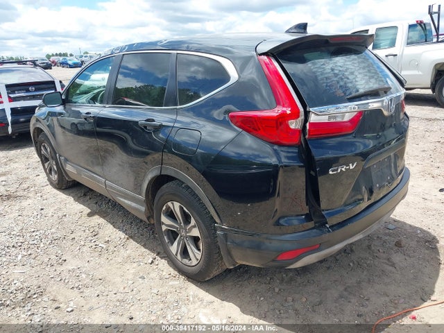 Honda CR-V LX 2017 5J6RW5H34HL000525 Image 3