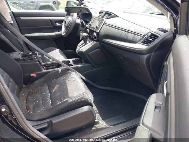 Honda CR-V LX 2017 5J6RW5H34HL000525 Image 5