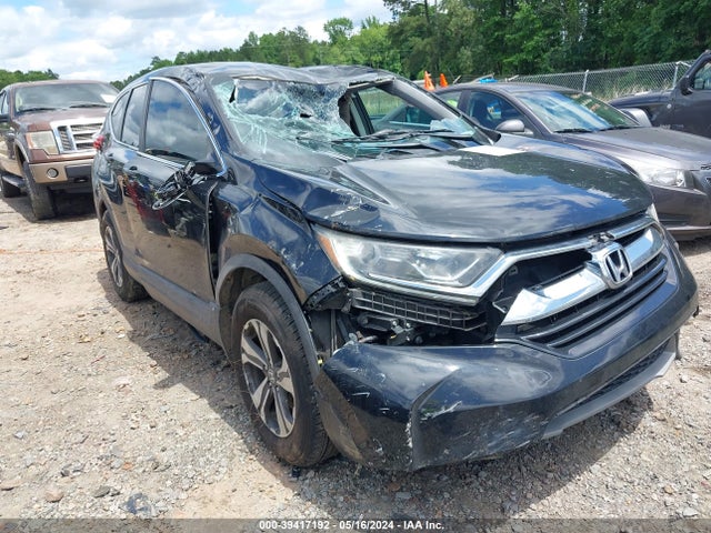 Honda CR-V LX 2017 5J6RW5H34HL000525 Image 6