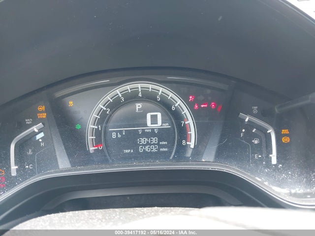 Honda CR-V LX 2017 5J6RW5H34HL000525 Image 7