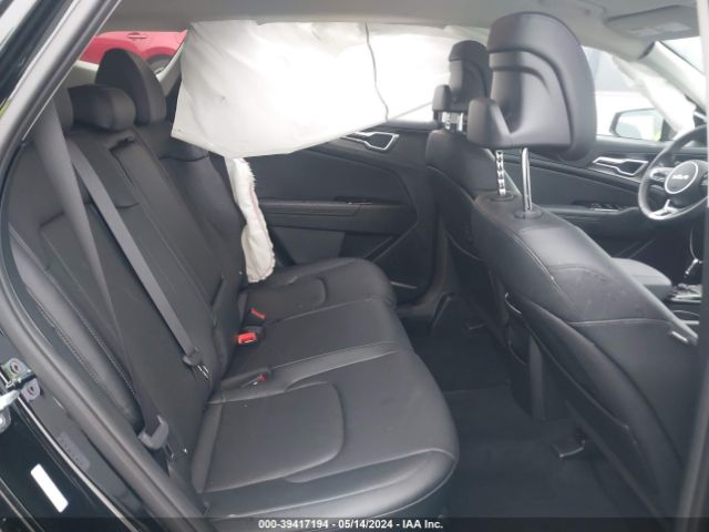 5XYK33DF4RG181935 KIA Sportage Ex