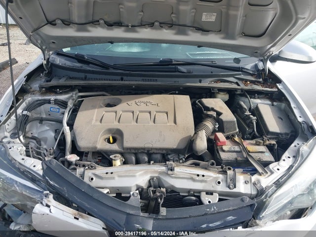 Toyota COROLLA LE 2017 5YFBURHE6HP698570 Image 10