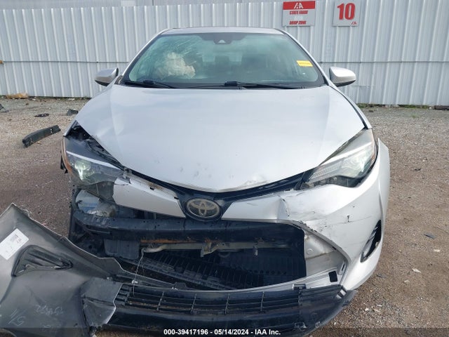 Toyota COROLLA LE 2017 5YFBURHE6HP698570 Image 12