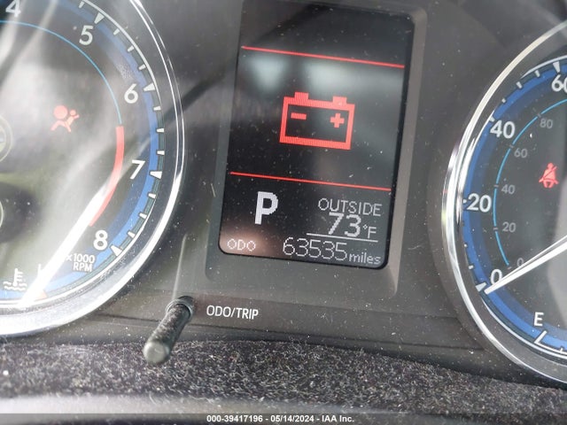 Toyota COROLLA LE 2017 5YFBURHE6HP698570 Image 15