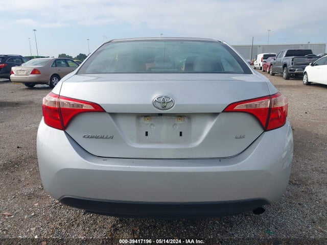Toyota COROLLA LE 2017 5YFBURHE6HP698570 Image 16
