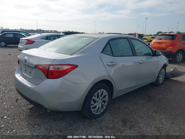 Toyota COROLLA LE 2017 5YFBURHE6HP698570 Image 4