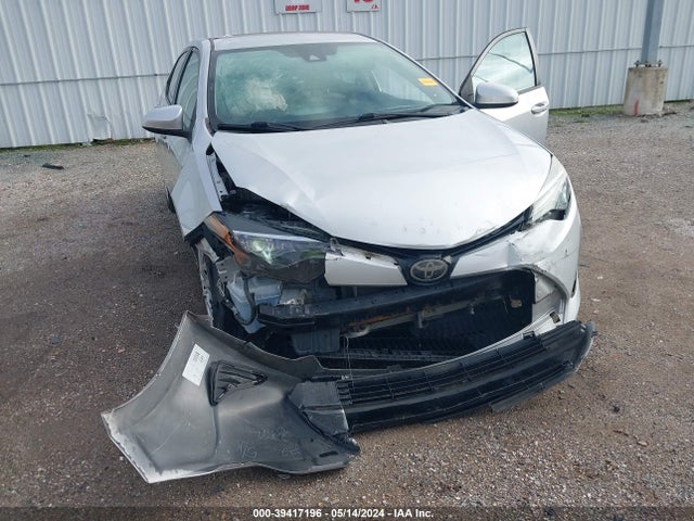 Toyota COROLLA LE 2017 5YFBURHE6HP698570 Image 6