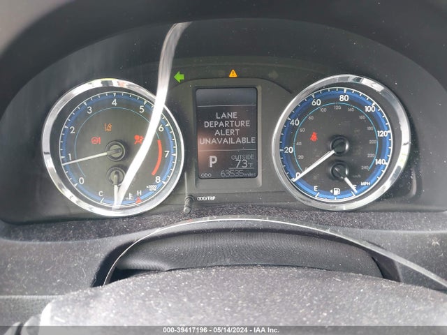 Toyota COROLLA LE 2017 5YFBURHE6HP698570 Image 7